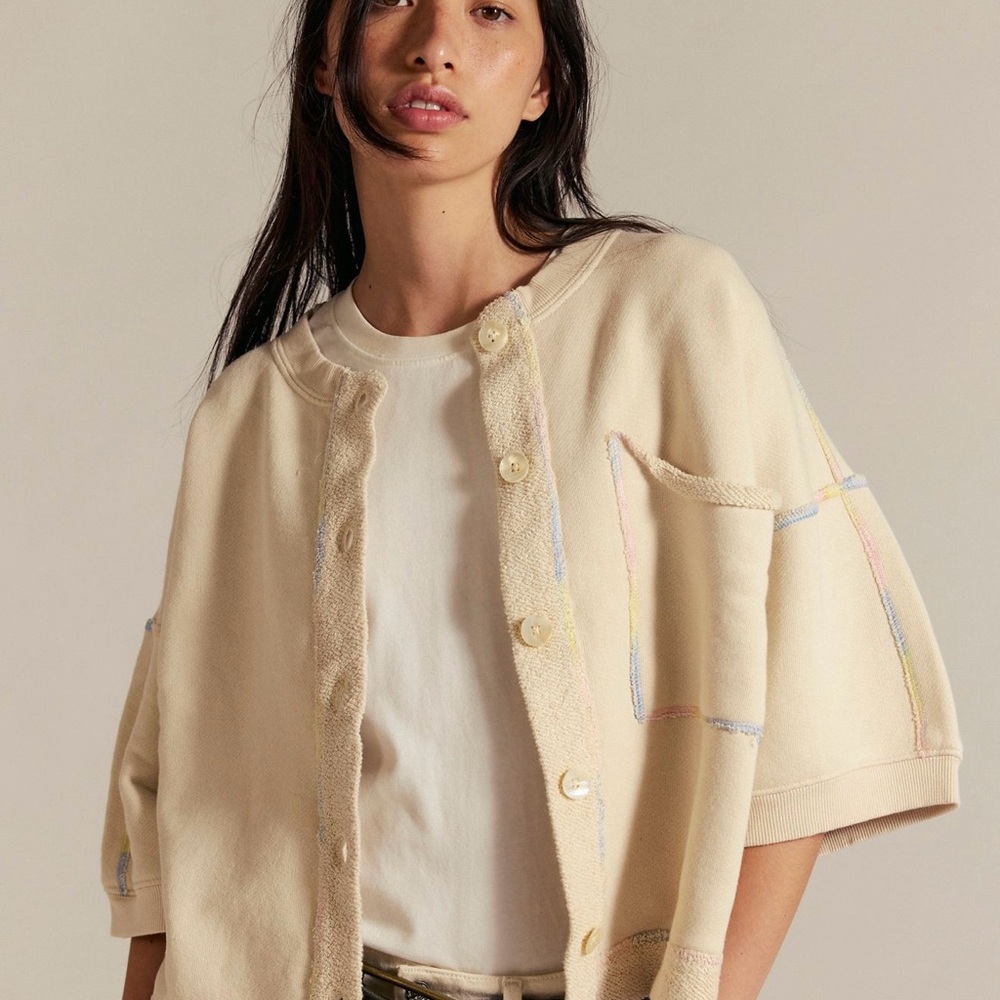 Free People Matilda sweatshirt